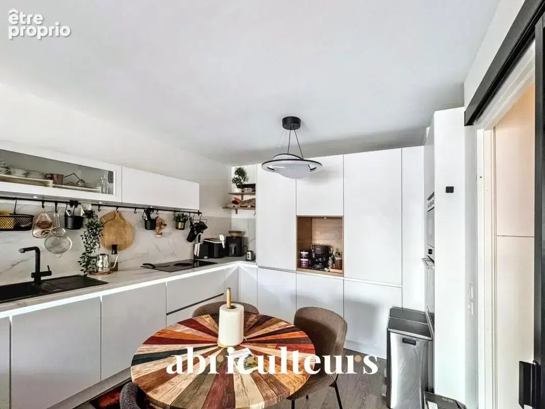 Appartement coup de cœur : au dernier étage avec balcon plein Sud en vente à Plessis-Bouchard (95130) - photo 11