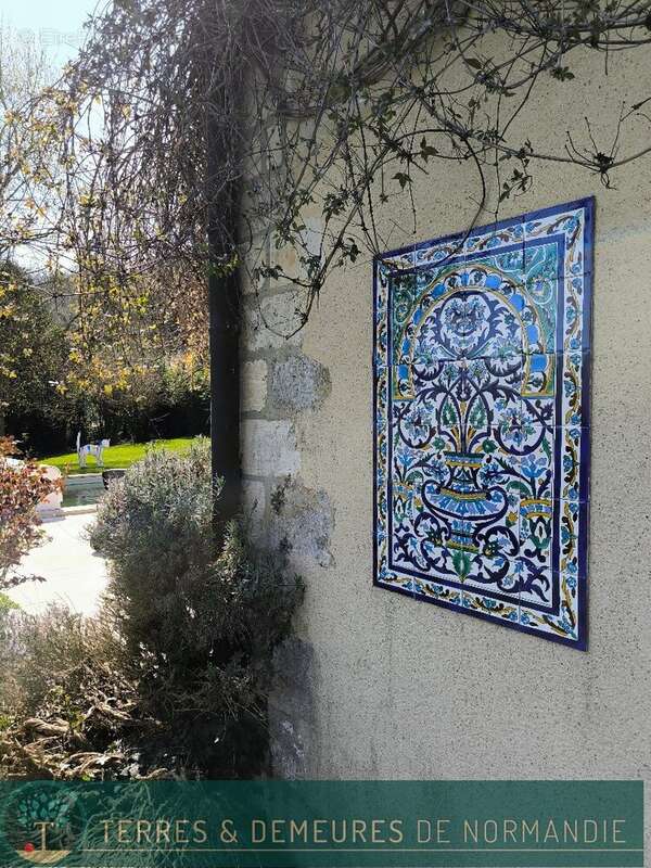 Maison à PONT-AUDEMER