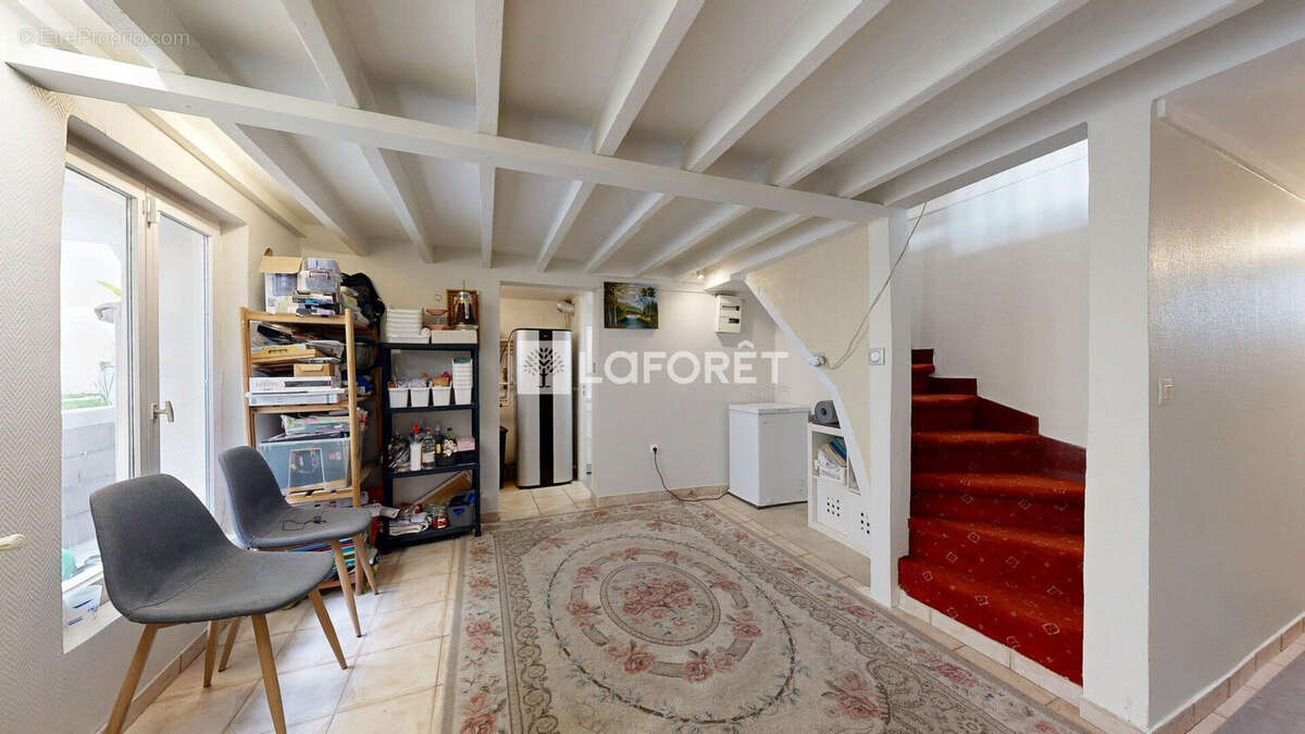 Maison à NANTERRE