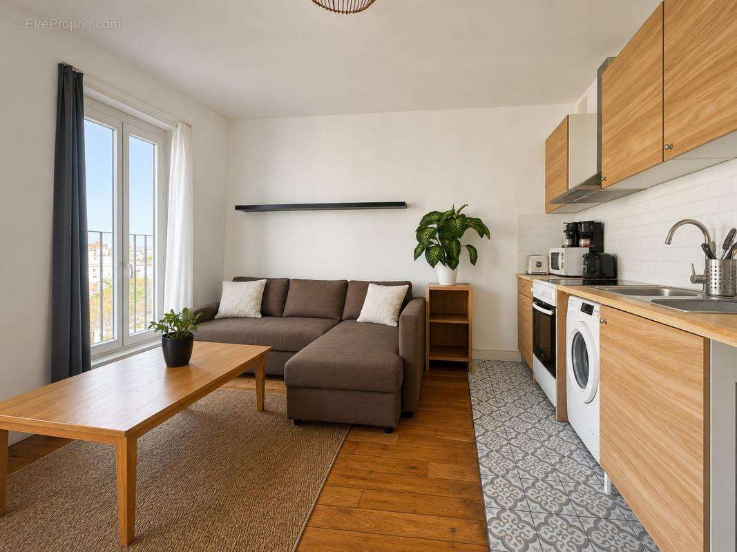 Appartement - photo 6