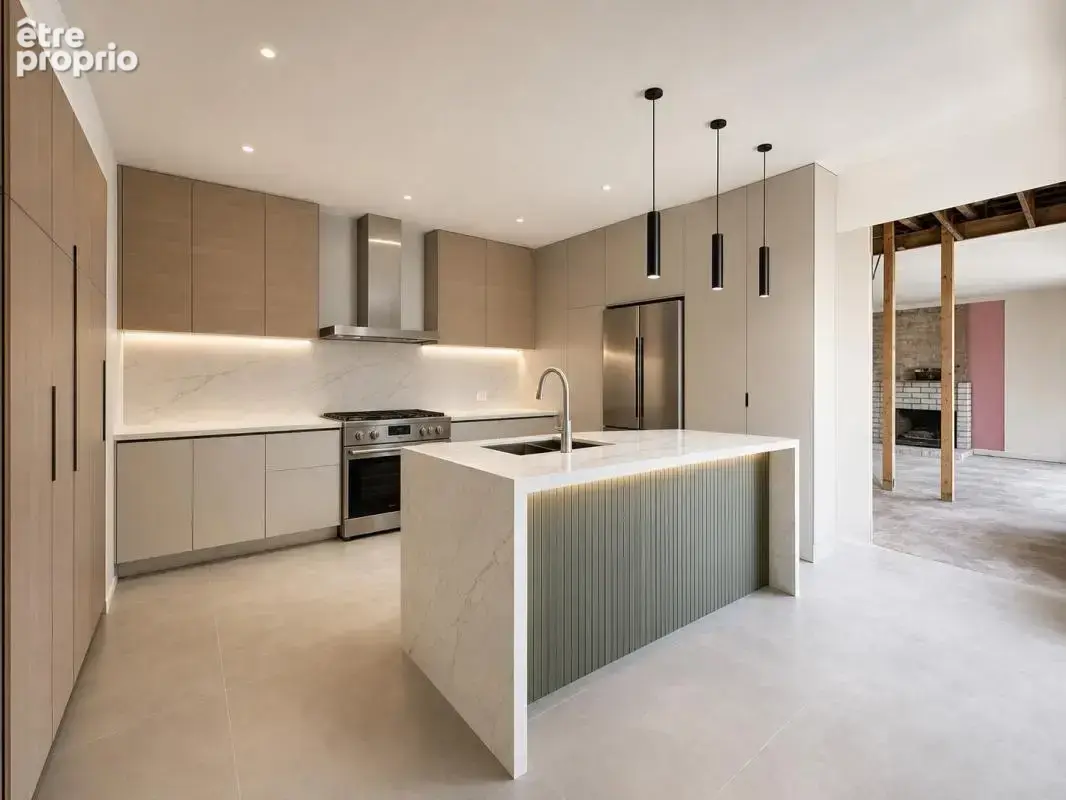 HERSIN-COUPIGNY - Maison 173 m² - Terrain +2 000 m² - Garage & dépendances - photo 4