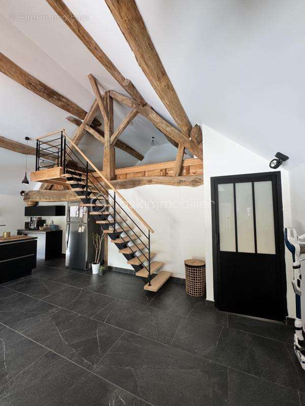 Maison contemporaine avec piscine - Havre de paix à la campagne - photo 7