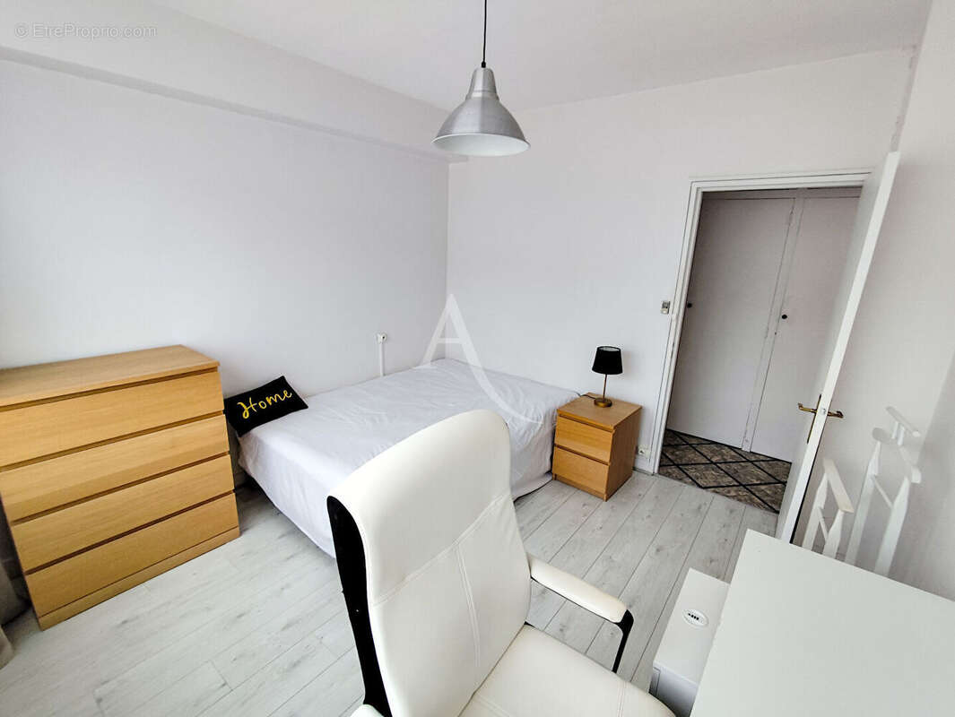 Appartement à DIJON