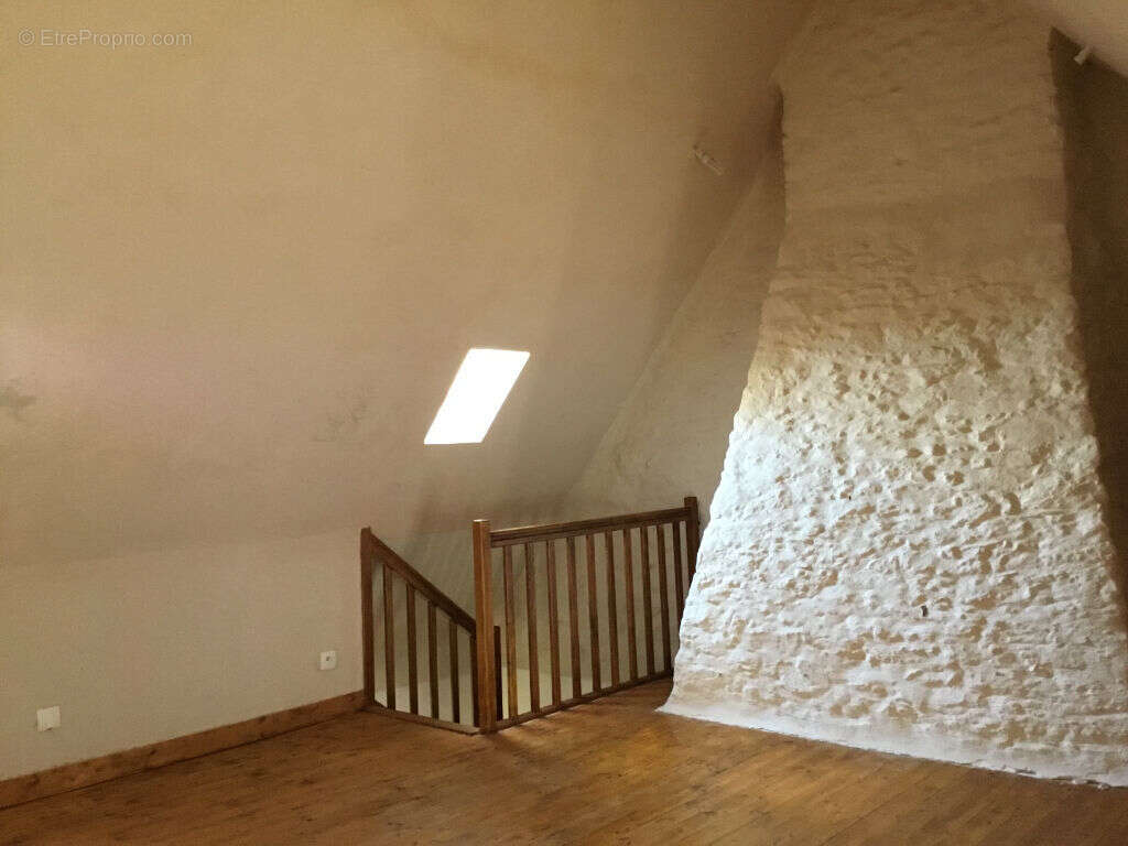 Maison à MONCONTOUR