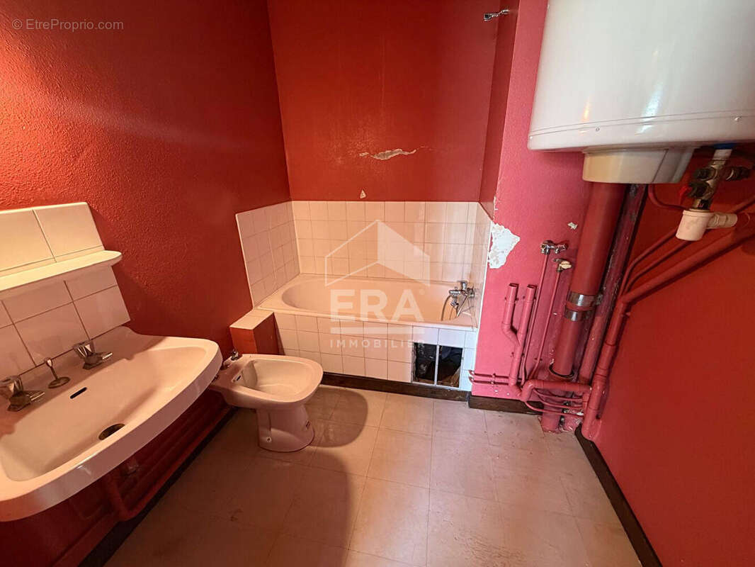 Appartement 60m² à voiron - photo 10