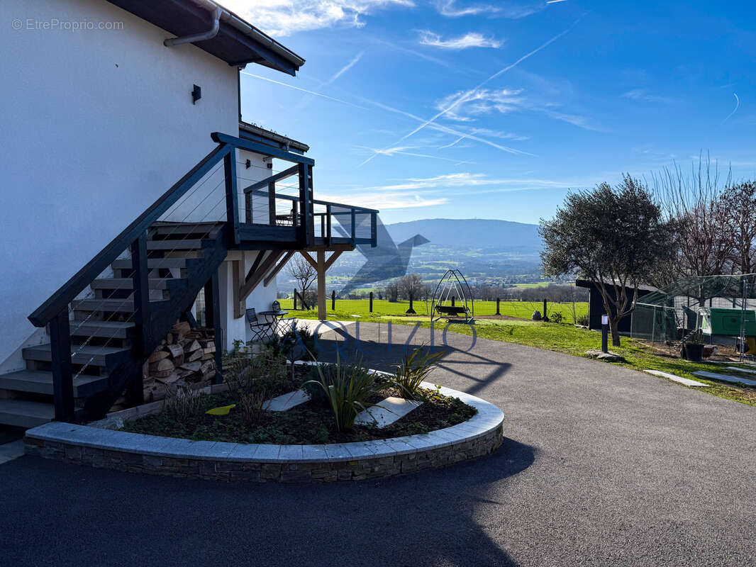 Maison à MARCELLAZ