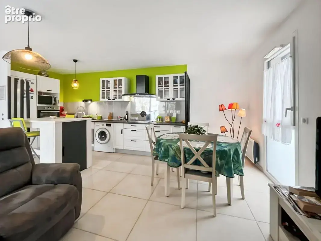 Vente appartement T3 à Marseillan avec terrasse et garage sécurisé - photo 3