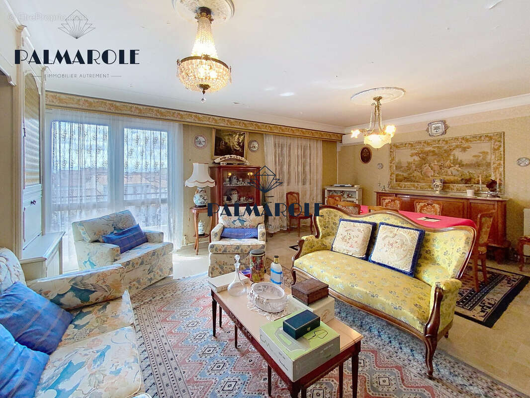 Appartement à PERPIGNAN