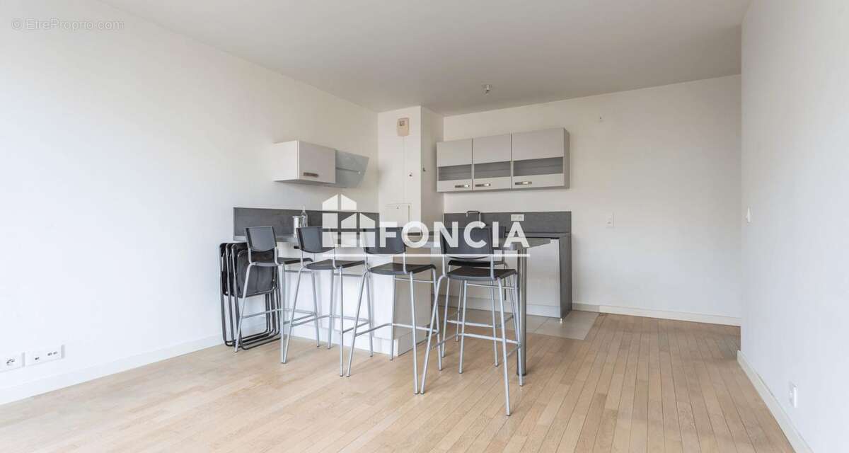 Appartement à CACHAN