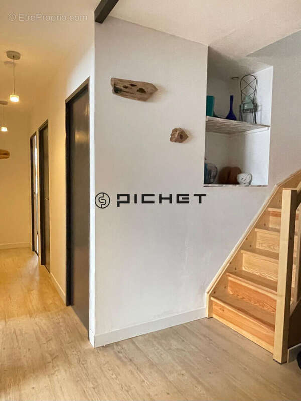 Maison à SAINT-MEDARD-EN-JALLES