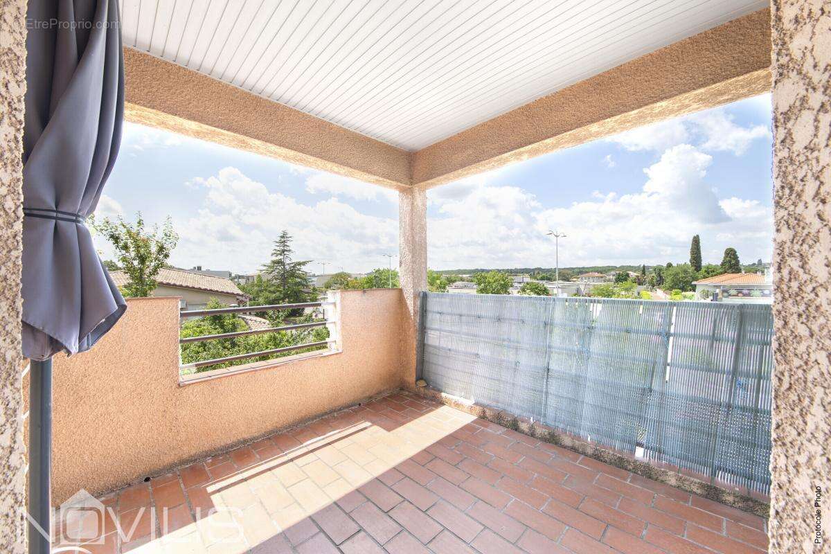Appartement à TOURNEFEUILLE