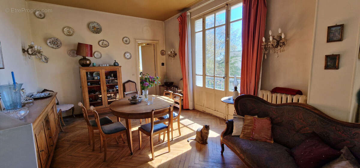 Rare sur sevres brancas -demeure de prestige 10 pièces a vendre - photo 9