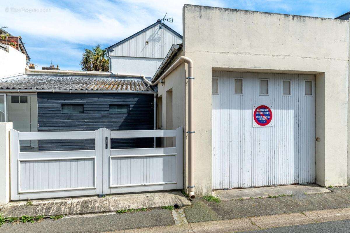Appartement à SAINT-MALO