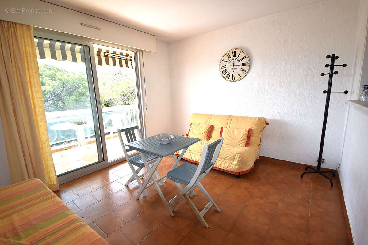 Appartement à SAINT-RAPHAEL