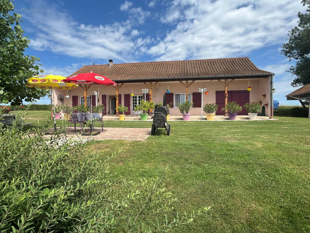 Maison à JOUVENCON
