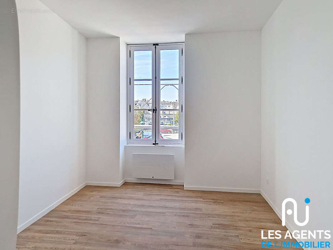 Appartement à MEUNG-SUR-LOIRE