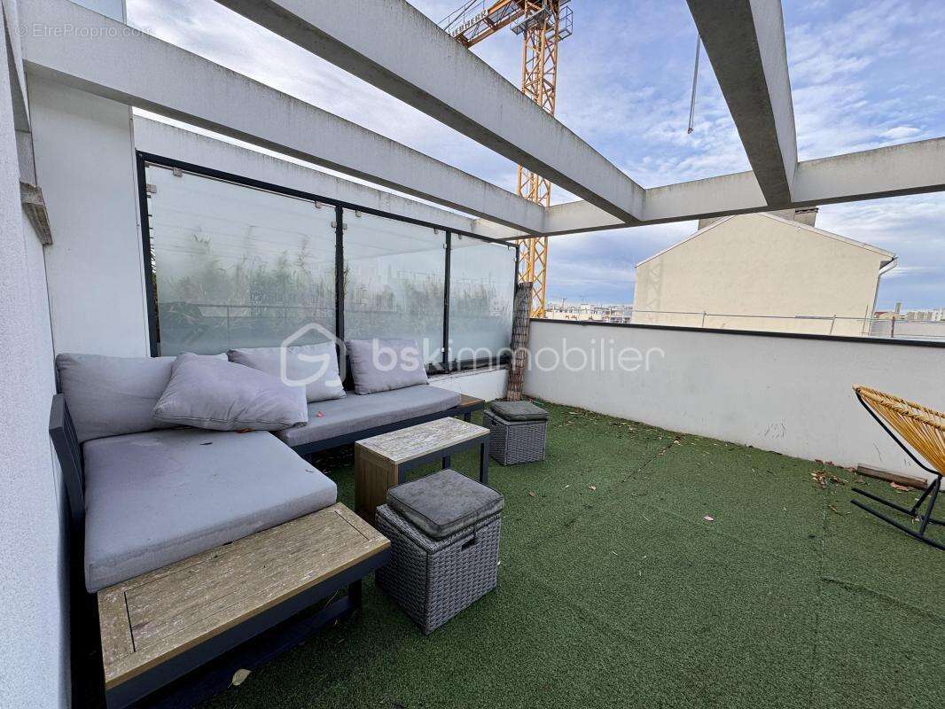 Appartement à BAGNOLET