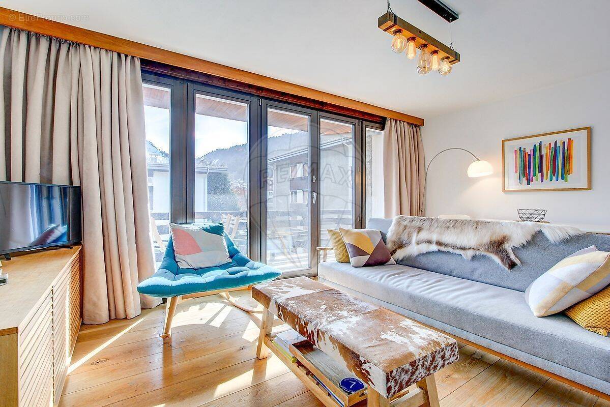 Appartement à MORZINE
