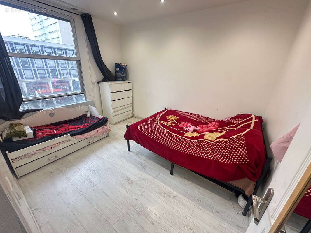 Appartement à SARCELLES