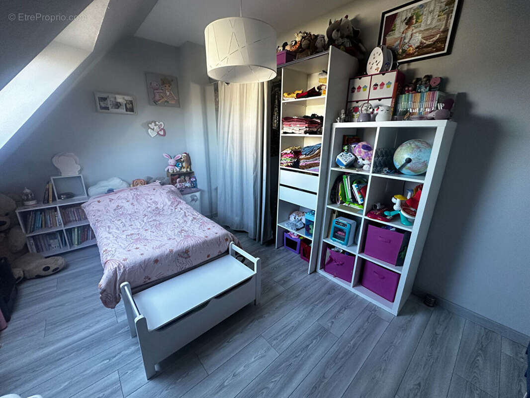 Maison à BOURG-BLANC