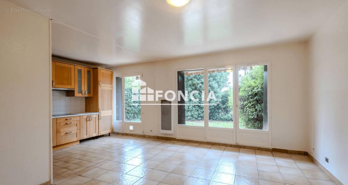 Appartement à GAILLARD