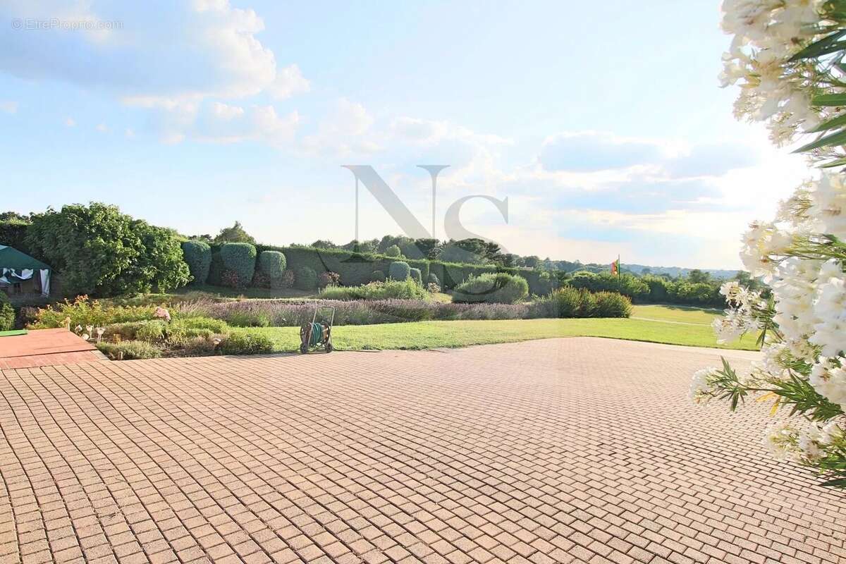 Maison à AIX-EN-PROVENCE