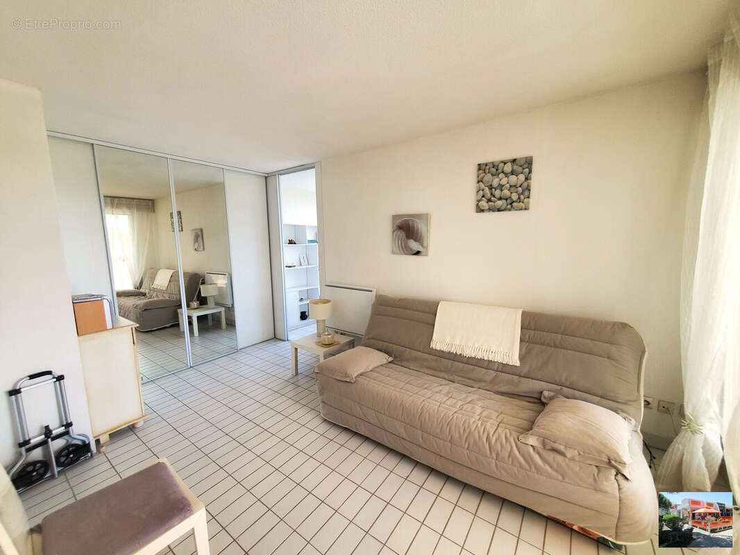 Appartement 46 m² à La Grande-Motte  - photo 2