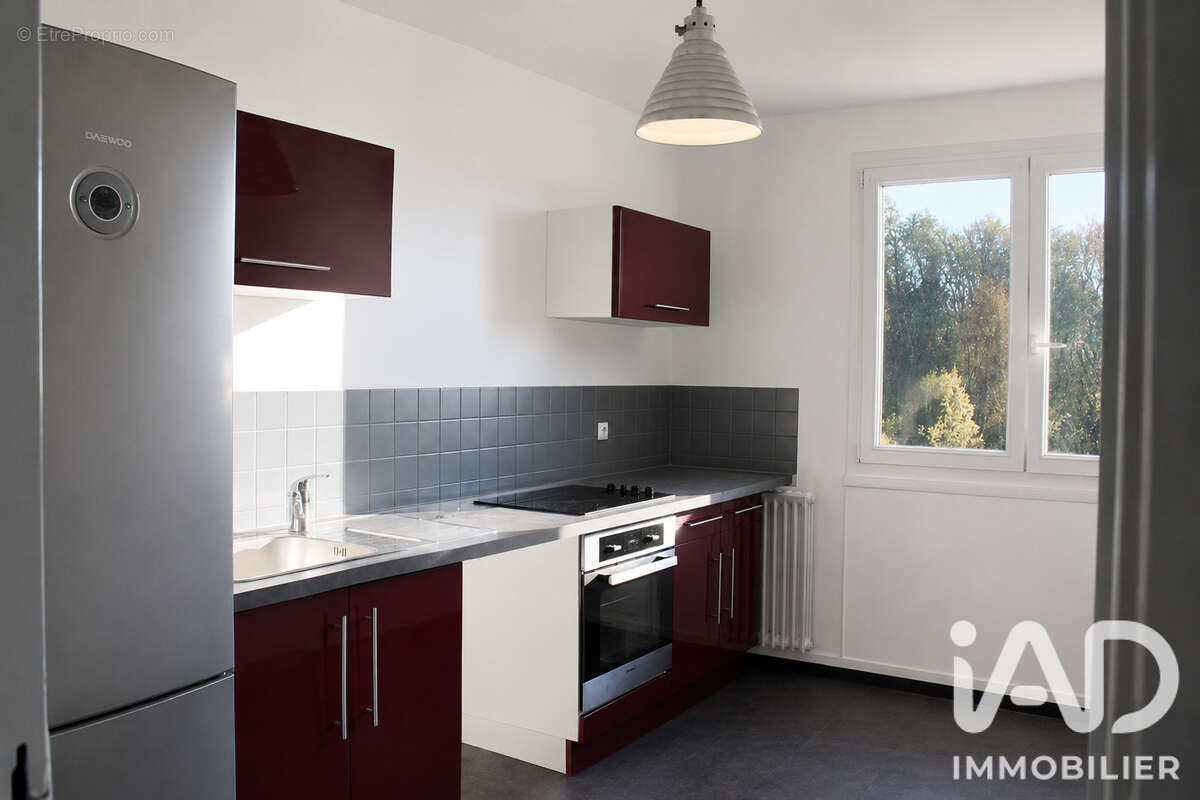 Appartement 82 m² à Haubourdin  - photo 2