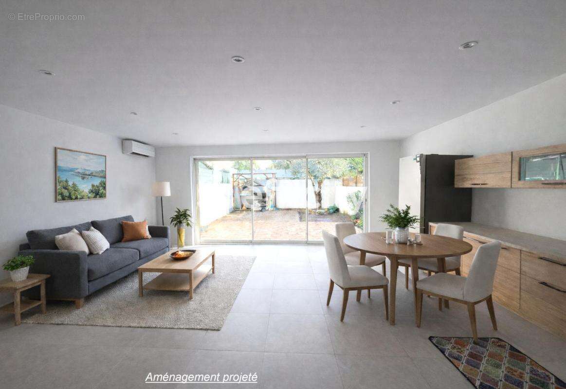 Maison à MONTPELLIER