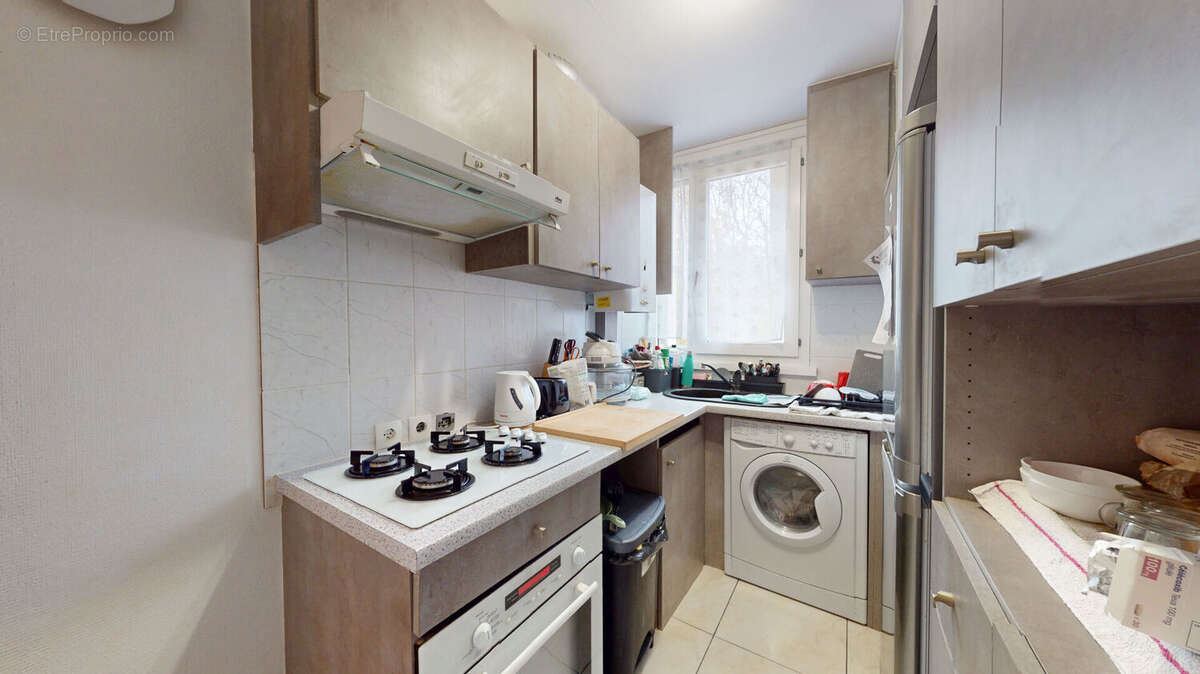 Appartement à SAINT-GERMAIN-LES-ARPAJON