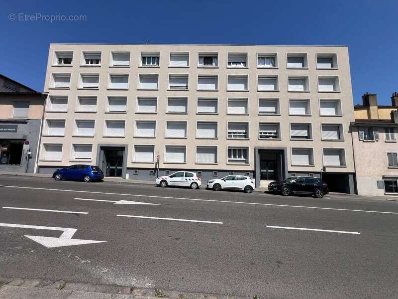 Appartement à VILLEFRANCHE-SUR-SAONE