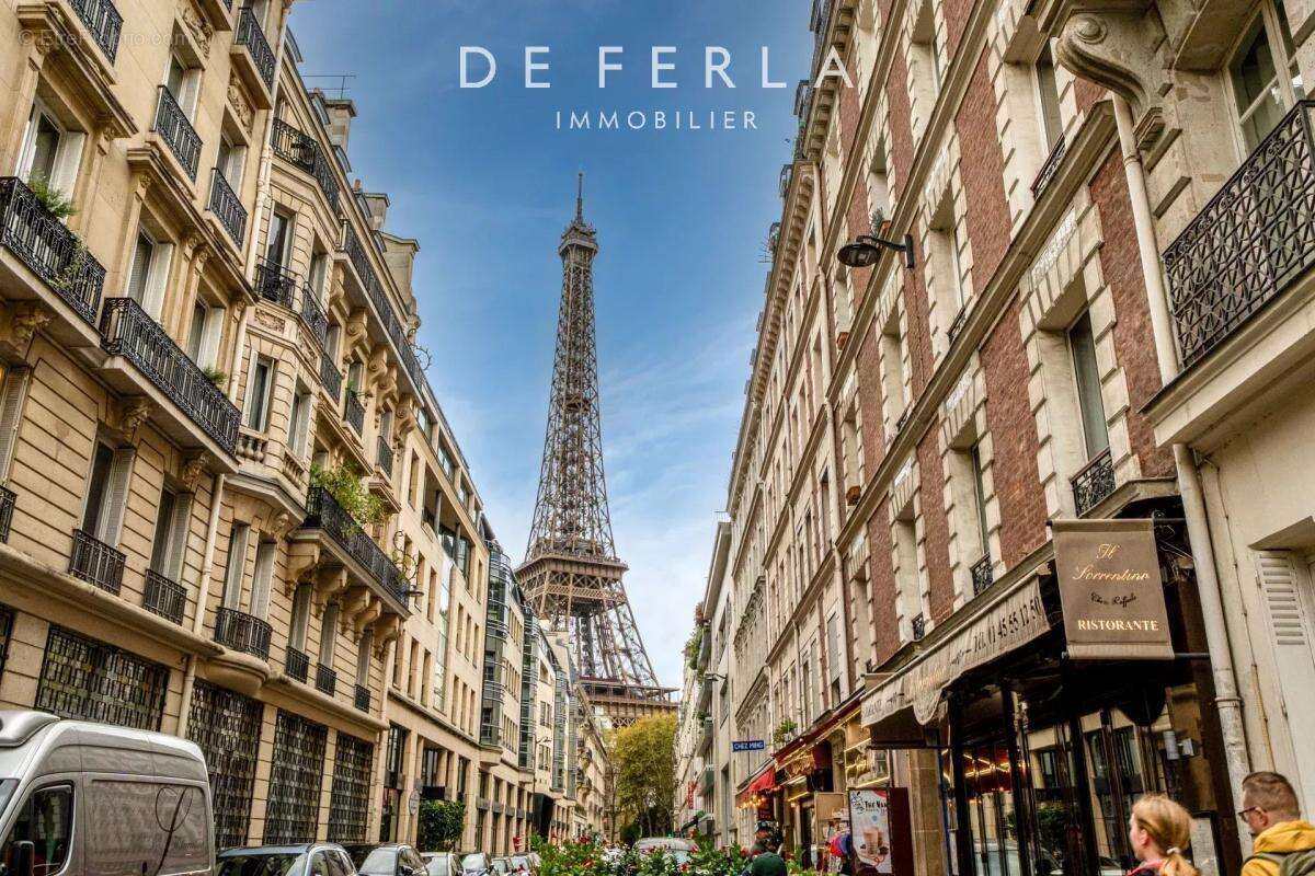 Appartement à PARIS-7E