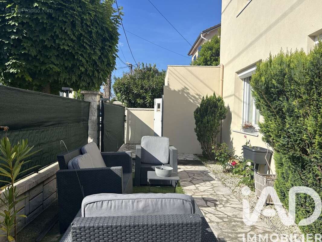 Photo 8 - Maison à ARNOUVILLE-LES-GONESSE