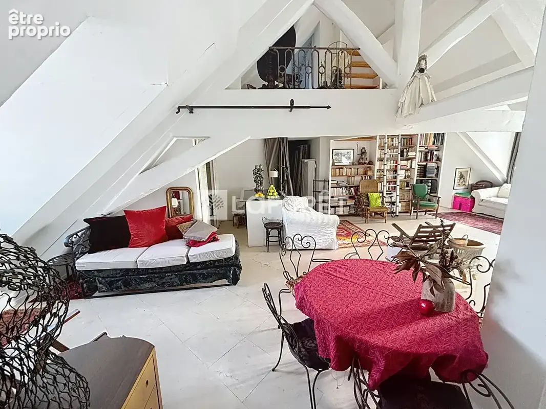 Loft 200m2 - Villejuif - photo 7
