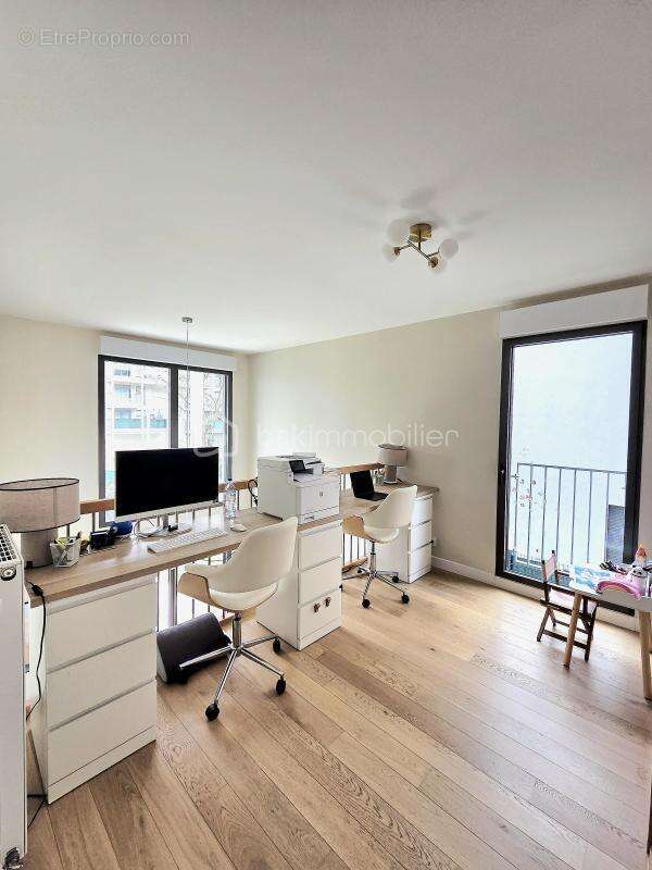 Appartement à RUEIL-MALMAISON