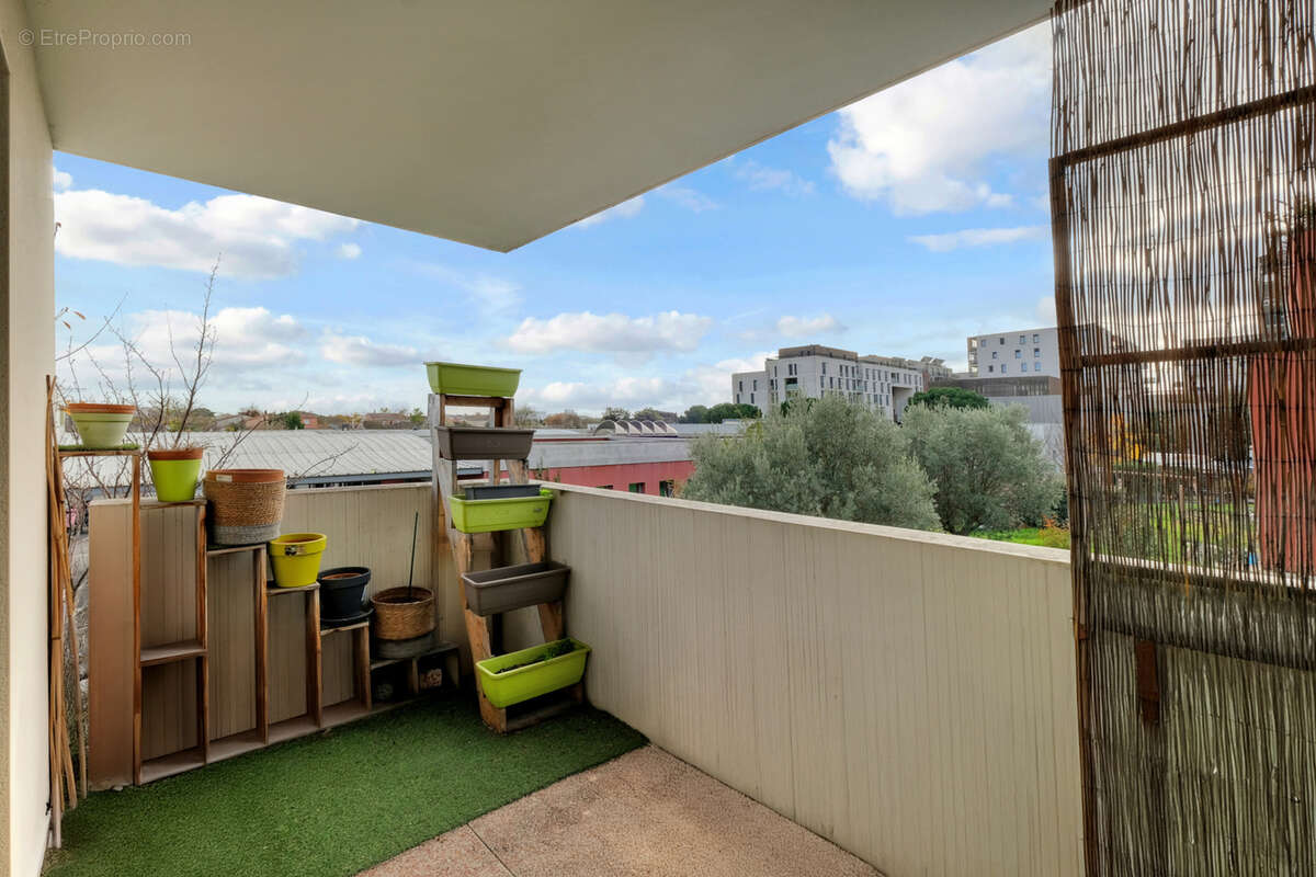 Appartement à TOULOUSE