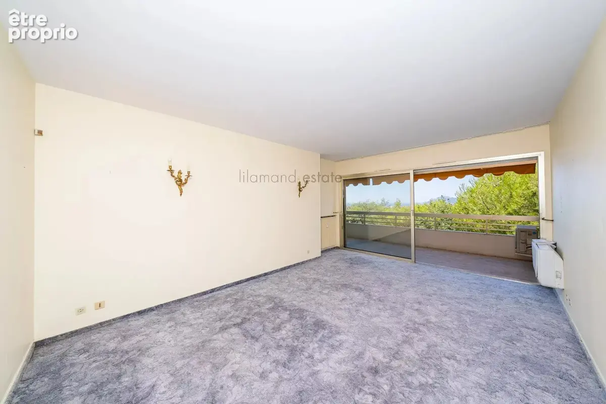 Le cannet - résidentiel - appartement 4 pièces - terrasses - vue mer - photo 5