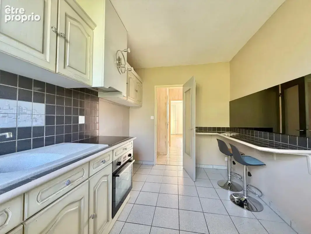 Appartement T4 proche de Dijon, dernier étage - photo 4