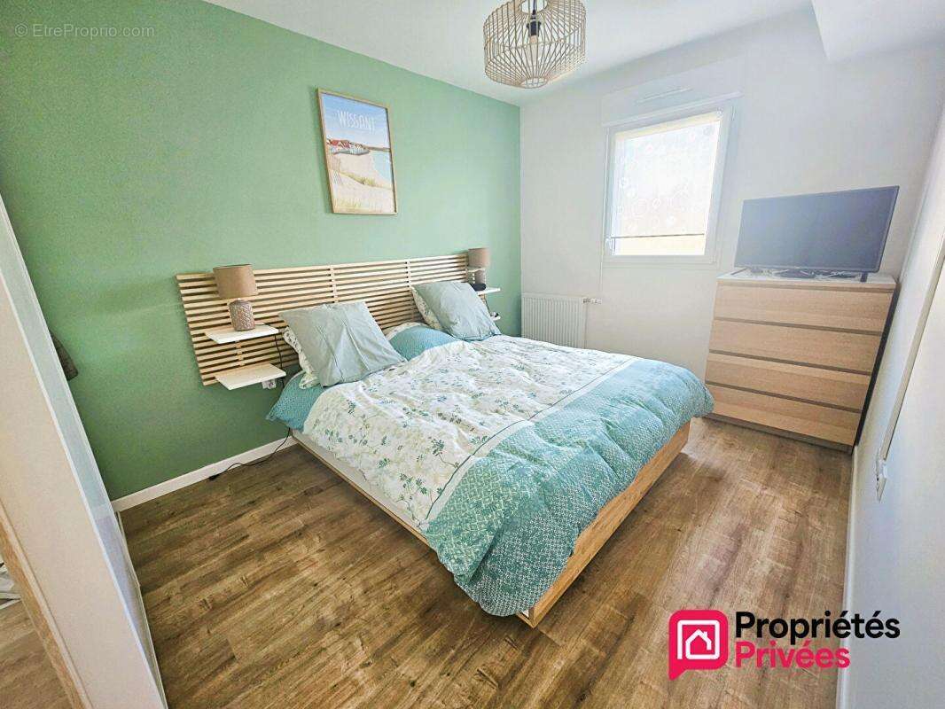 Appartement à WIMEREUX