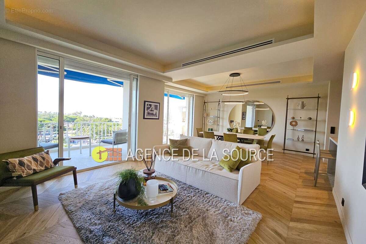 Appartement à CANNES