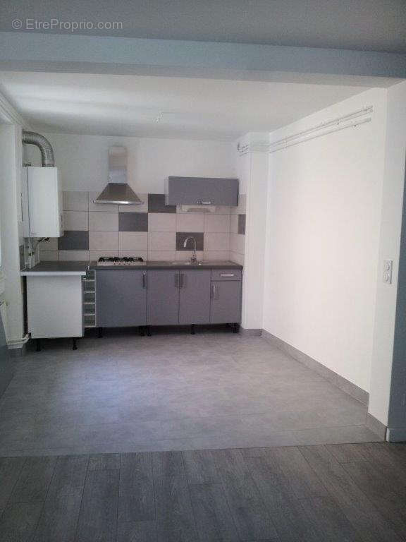 Appartement à NANCY
