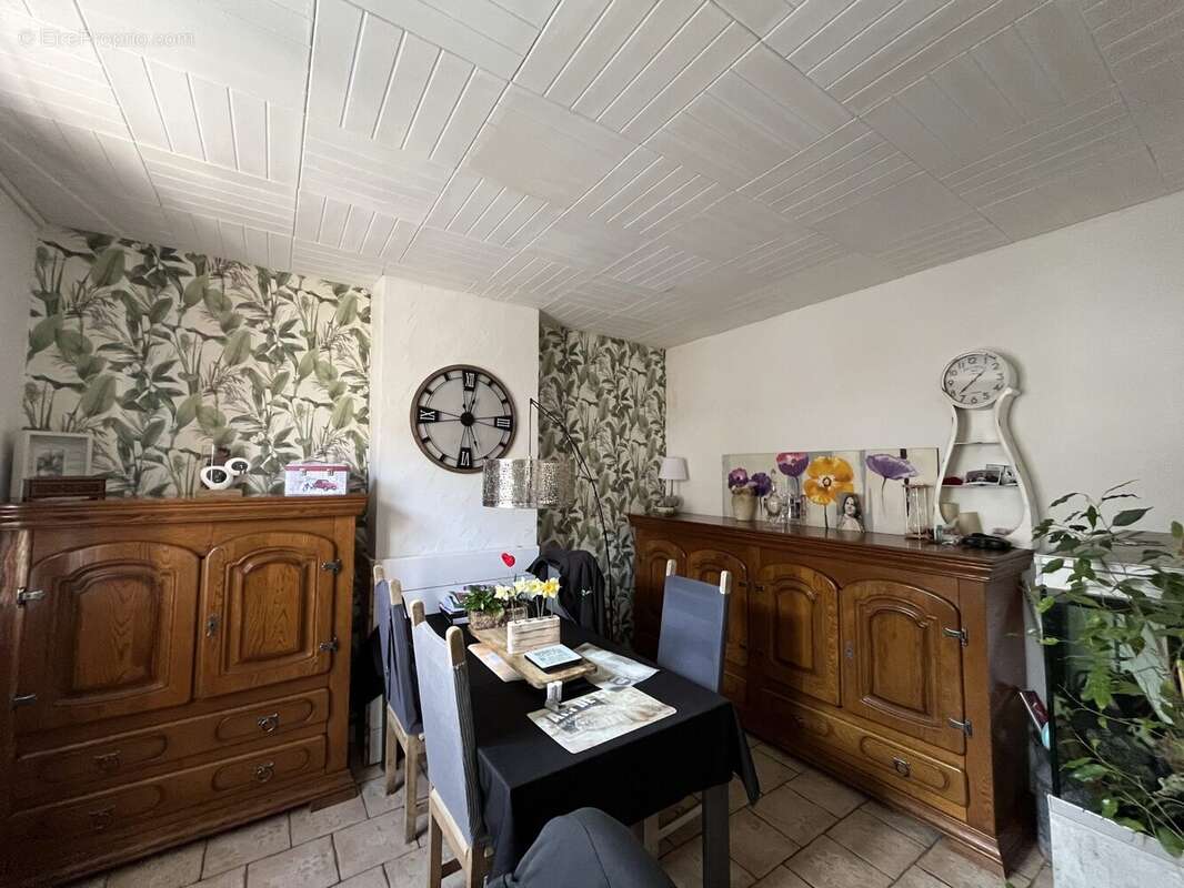 Maison à SAINT-CLAIR-SUR-EPTE
