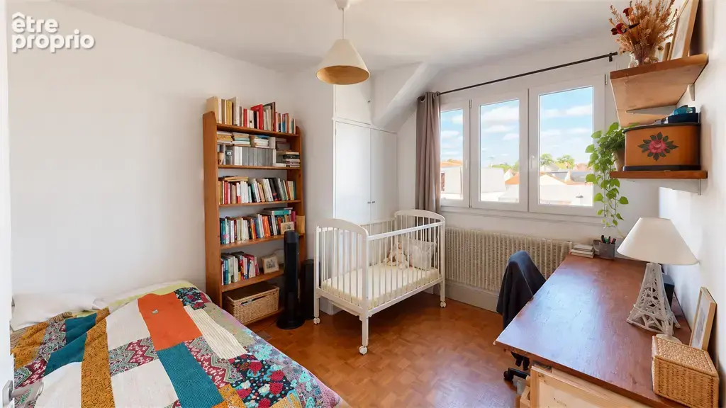 Maison familiale lumineuse au calme, à proximité immédiate de la forêt – Clamart / Meudon - photo 15