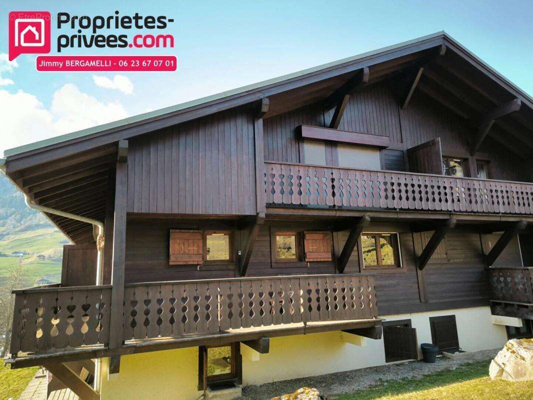 Appartement à PRAZ-SUR-ARLY