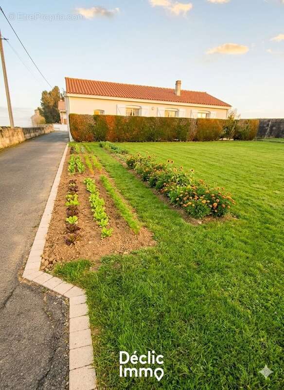 Maison à LA MOTHE-ACHARD