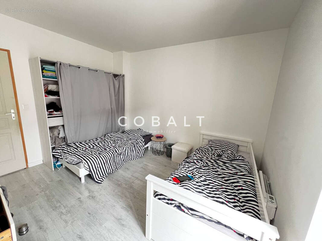 Appartement à NOZAY