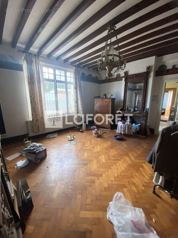 Maison à AUCHY-LES-HESDIN