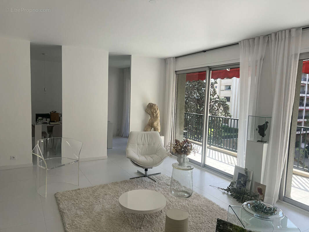 Appartement à AIX-EN-PROVENCE