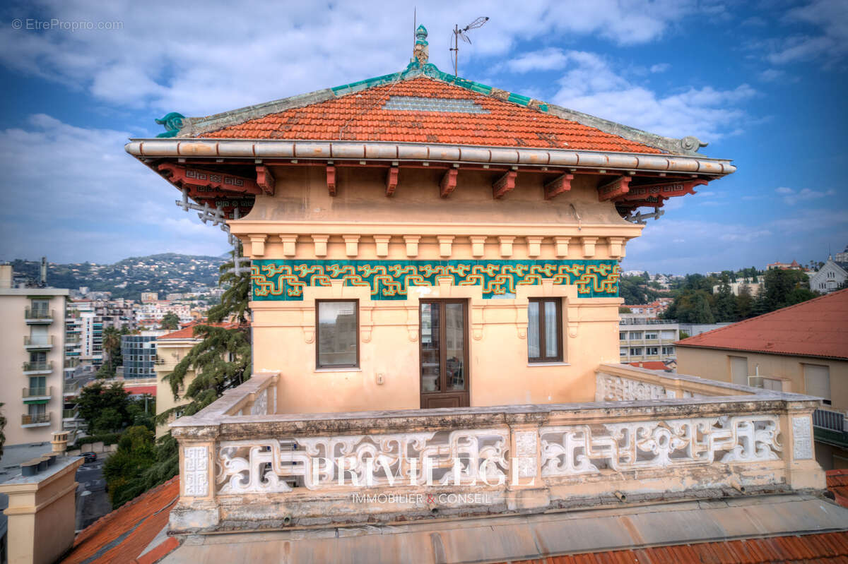 Maison à NICE
