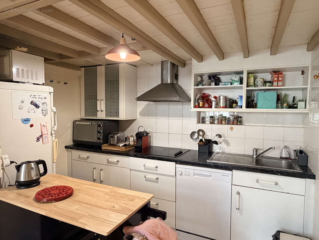 Appartement à TROUVILLE-SUR-MER